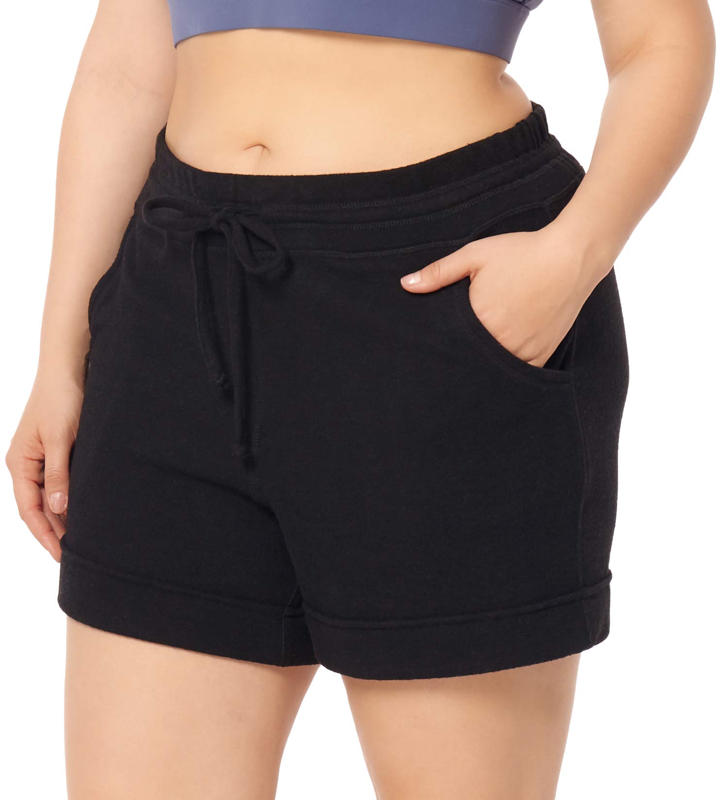 ZERDOCEAN Women's Plus Size 5