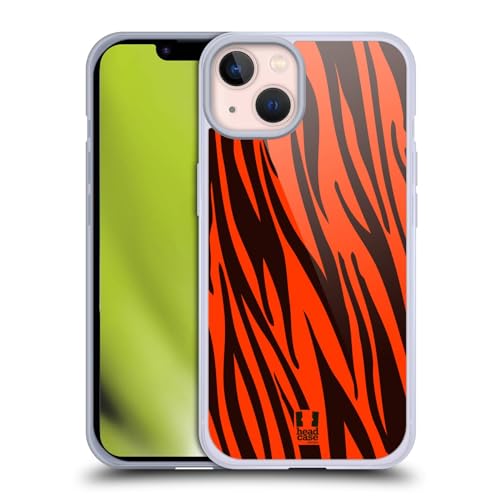 Orange Tiger