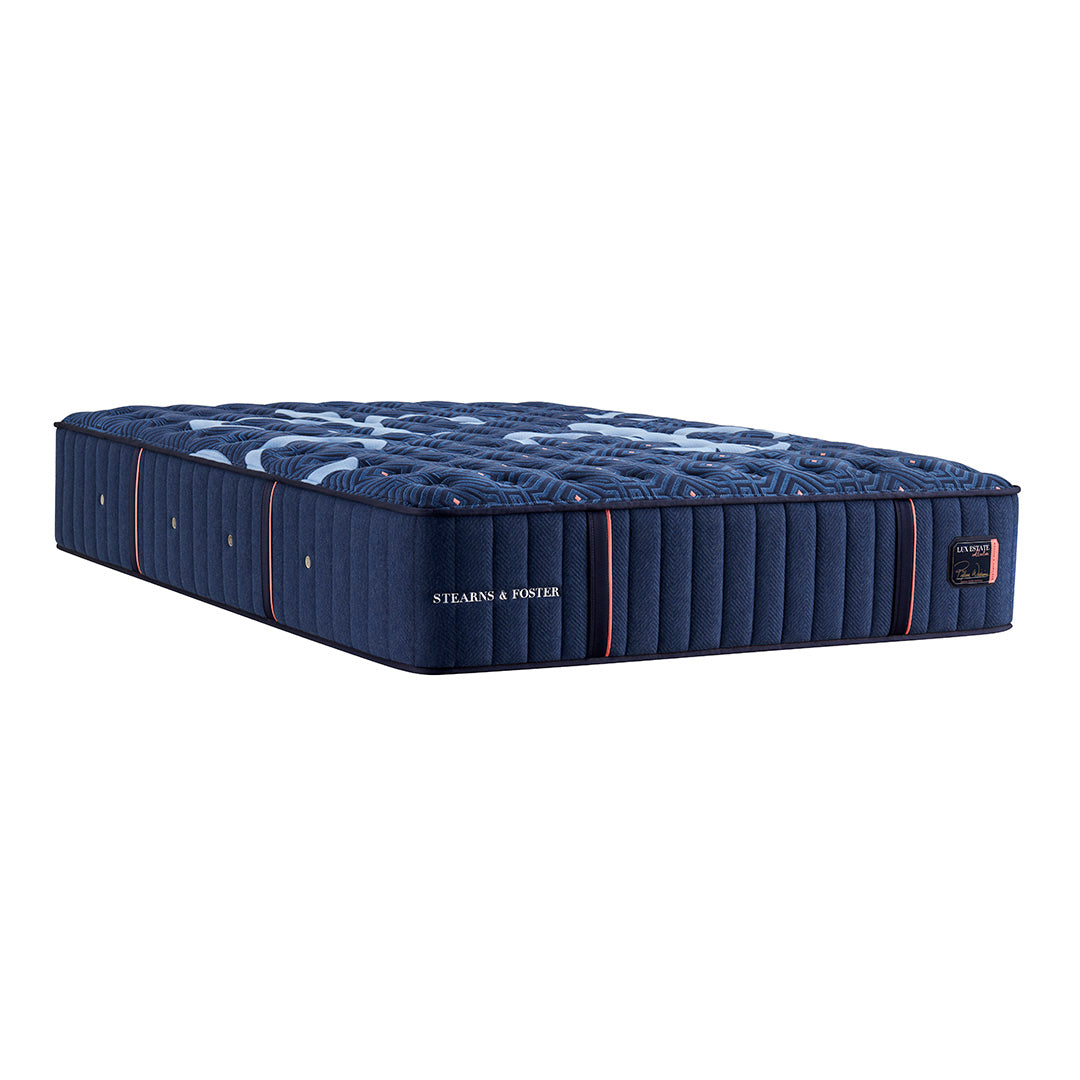 Lux Estate Medium Firm Mattress - Queen Size Memory Foam Bed for Back Pain Relief & Pressure Relief - Perfect for Side Sleepers, Couples & Guest Rooms