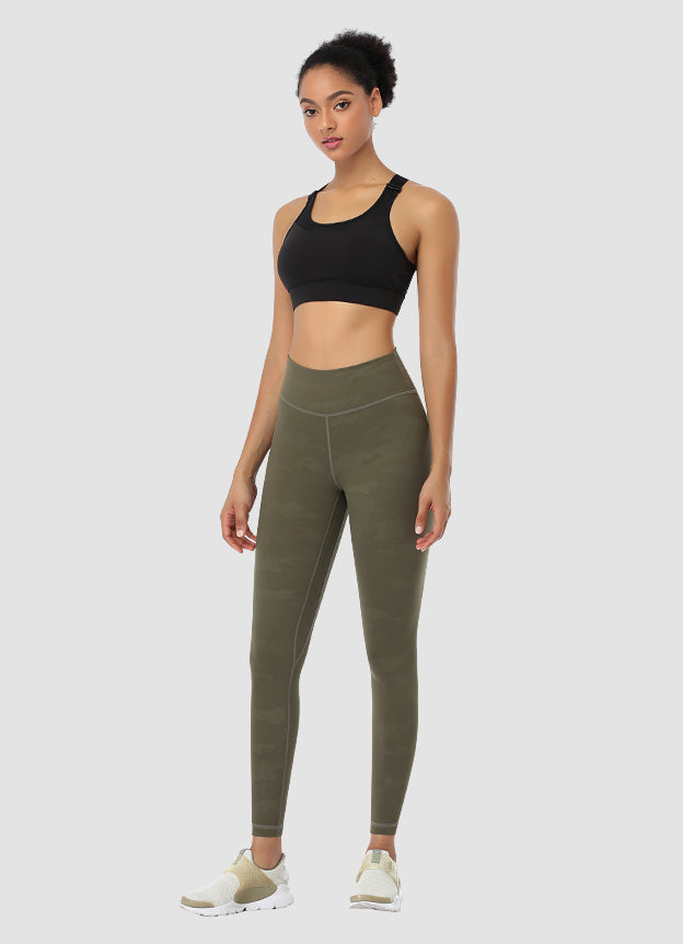 High Waist Yoga Leggings for Women 25