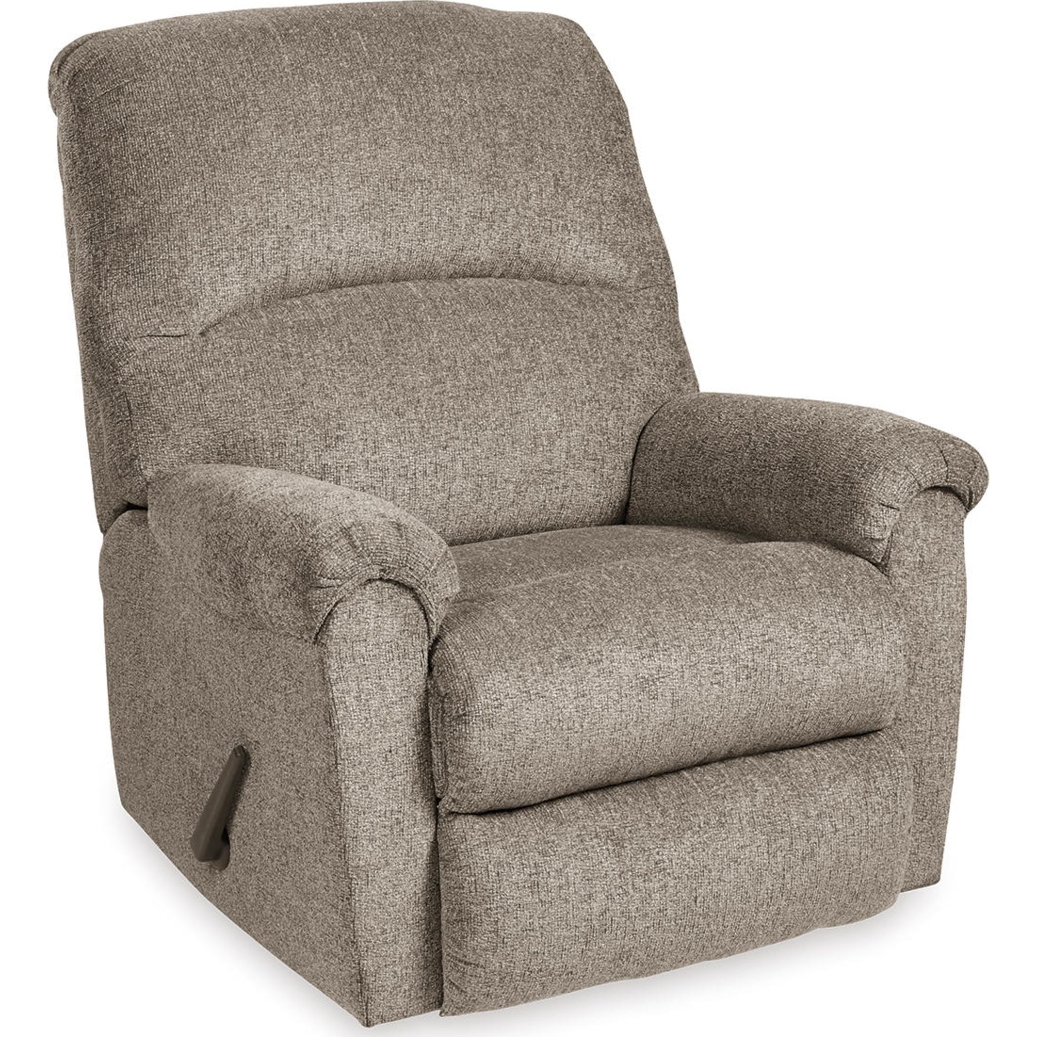 Ballinasloe Rocker Recliner Chair - Comfortable Rocking Recliner with Padded Seat & Back Support - Perfect for Living Room, Nursery, or Bedroom Relaxation