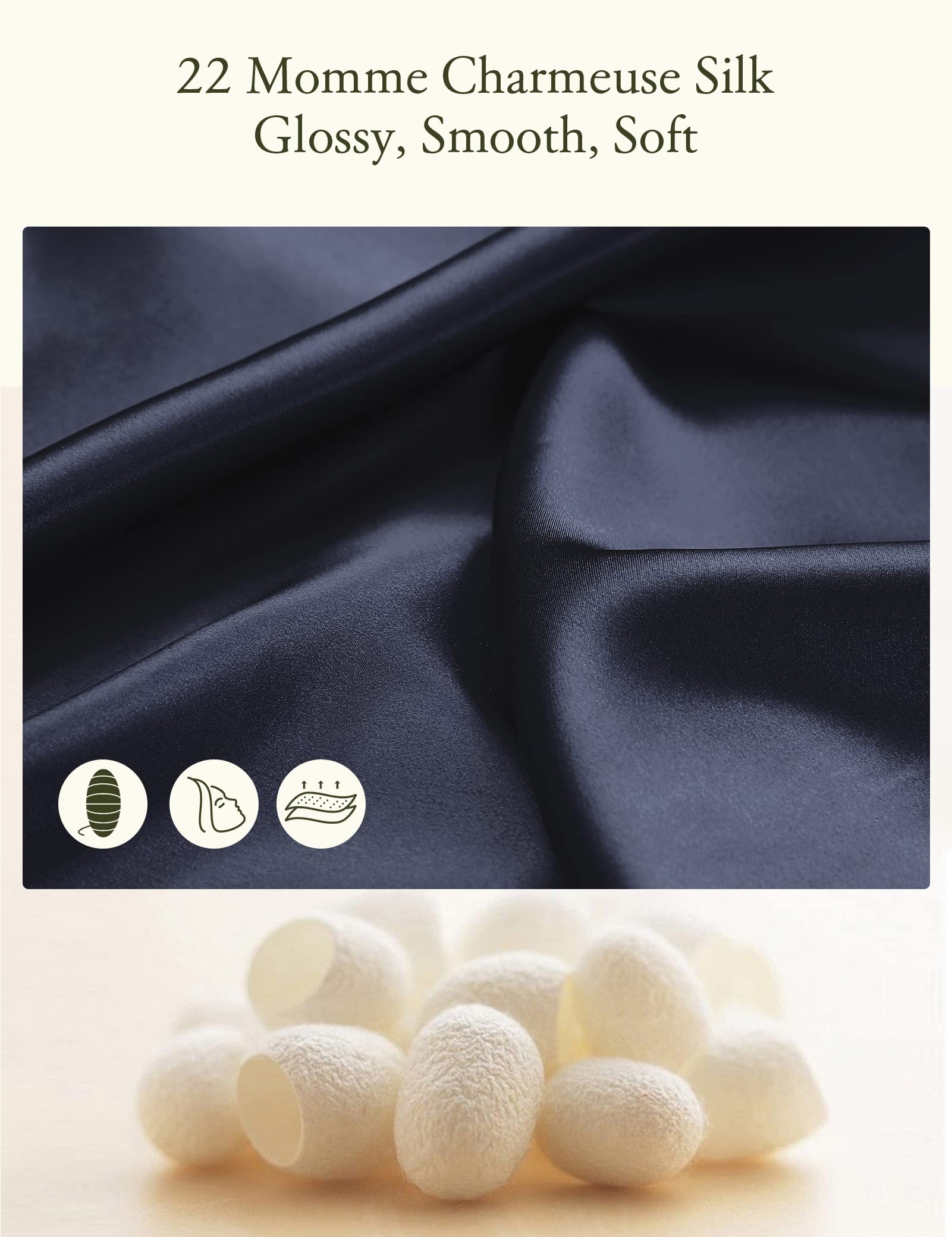 LilySilk 100% Mulberry Silk Blouse for Women - 22 Momme Sleeveless Tank Top with Slit | Elegant & Cool Summer Wear for Office, Date Night & Vacation