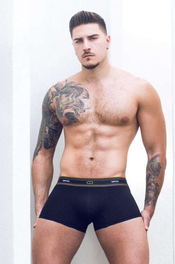 2Eros Adonis Trunk - Premium Men's Swim Briefs for Beach, Pool & Gym - Comfortable & Stylish Swimwear for Swimming, Sunbathing & Workouts