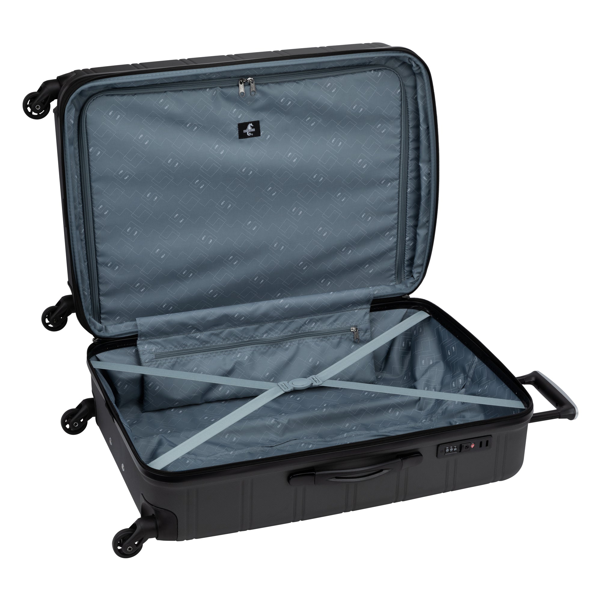 Atlantic Seabreeze Large Expandable Spinner Luggage - 28