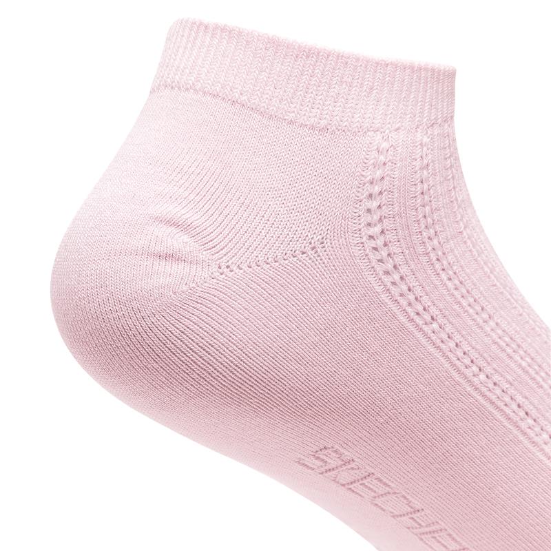 Low Cut Socks for Women & Men - Breathable & Comfortable No Show Socks (L120W084/009K) - Perfect for Running, Sneakers & Casual Wear