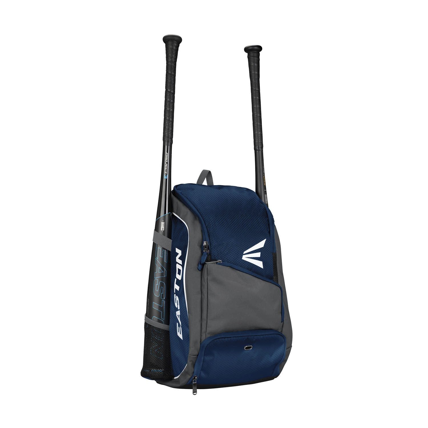 Easton Game Ready Backpack A159037 - Durable Baseball & Softball Equipment Bag for Players & Coaches - Perfect for Practices, Games & Travel