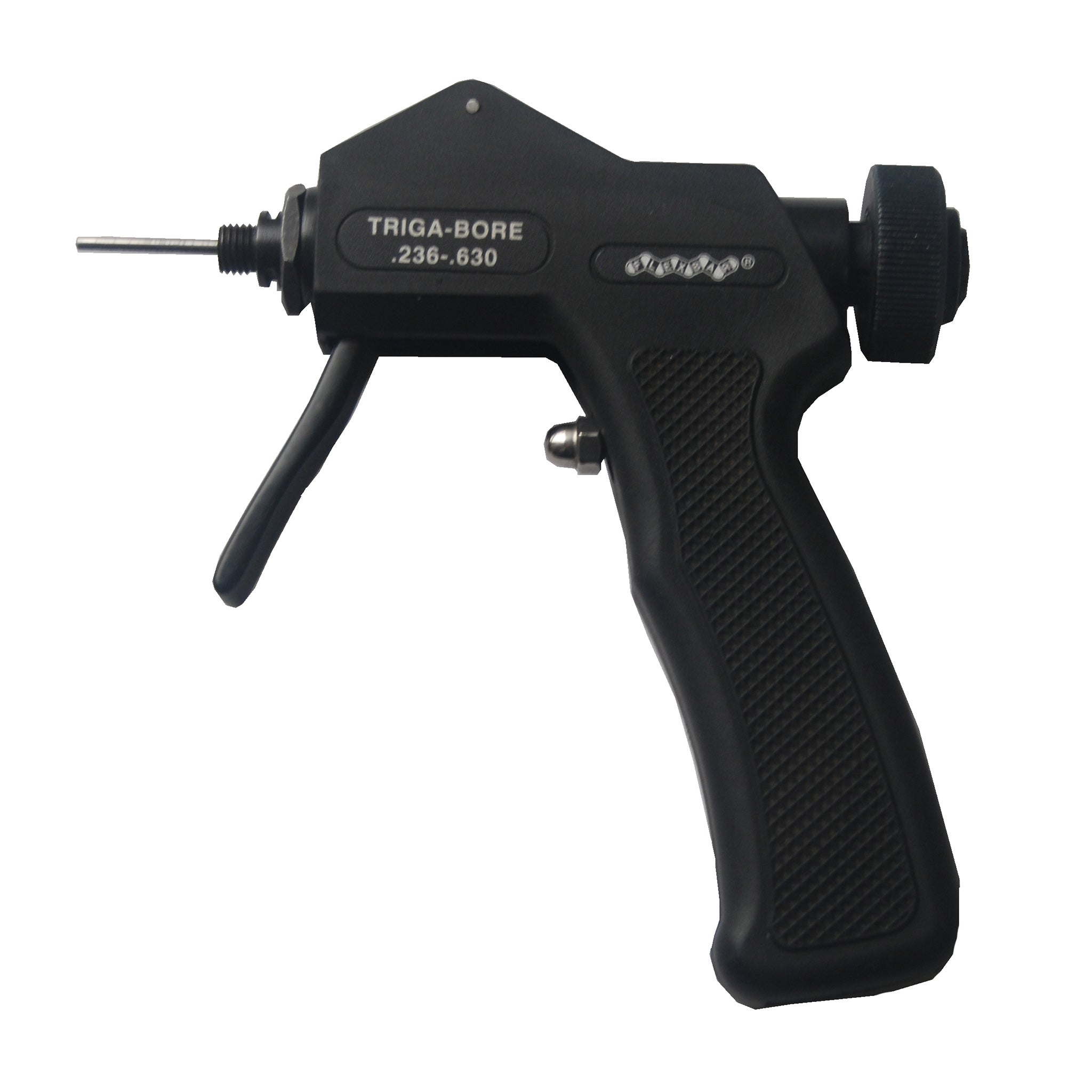 Triga Bore™ Pistol Grip Gauge Handle - Precision Measuring Tool for Firearms, Machining & Engineering Applications