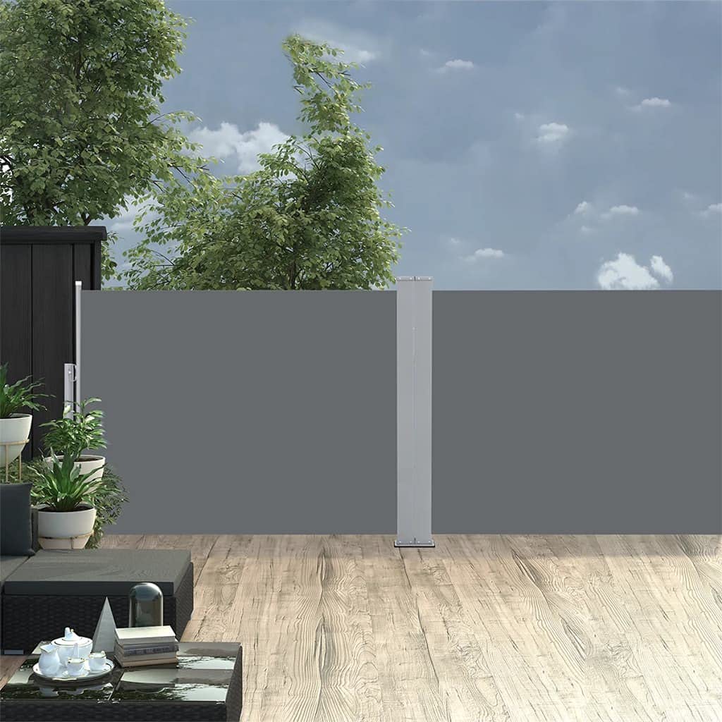 Retractable Side Canopy - 39.4