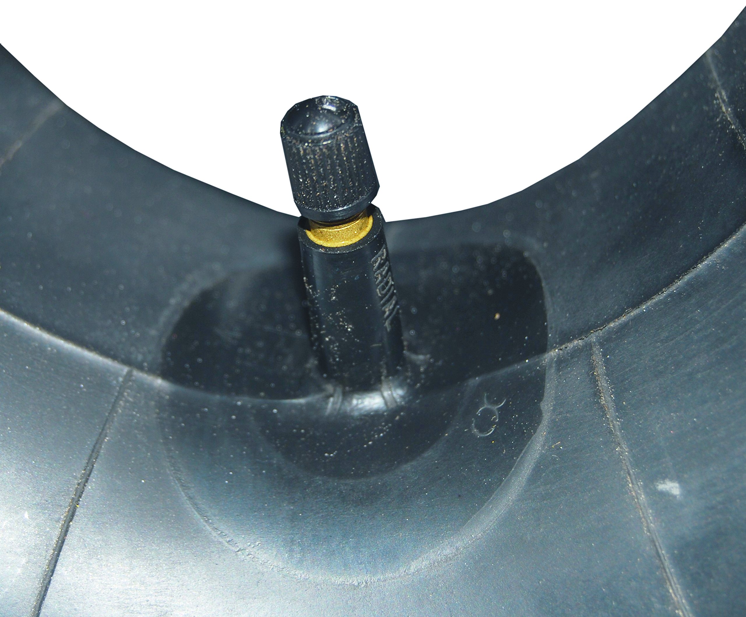 Right Valve Inner Tube for Bikes - Perfect for Road Bikes, Mountain Bikes & Cycling Repairs