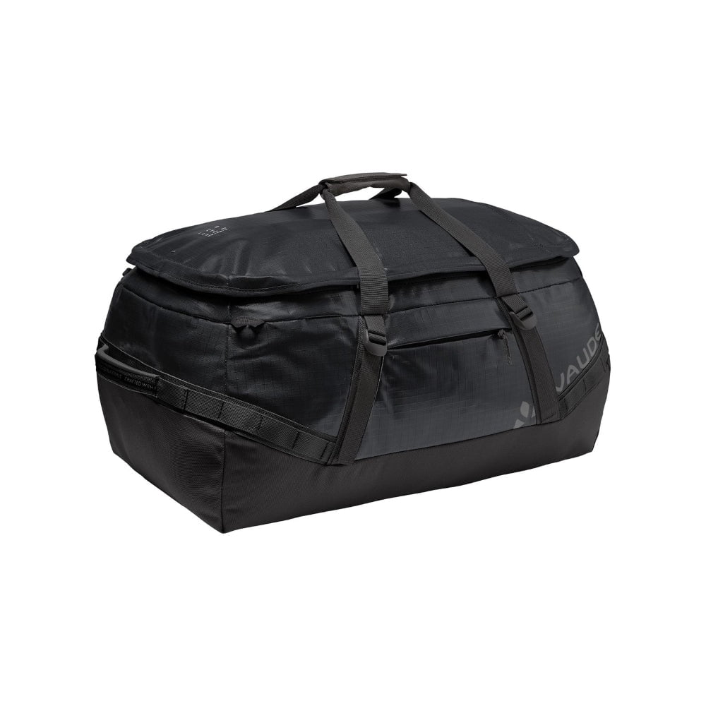 Vaude City Duffel 65 - Waterproof Travel Duffel Bag for Gym, Hiking & Weekend Trips - Durable Carry-On Luggage with Shoulder Strap - Perfect for Outdoor Adventures & Urban Commuting