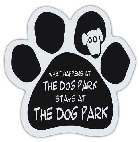 Funny Dog Paw Shaped Magnets for Refrigerator - Cute Canine Decor for Dog Lovers | Perfect for Dog Parks, Home Kitchen, Office & Gifts