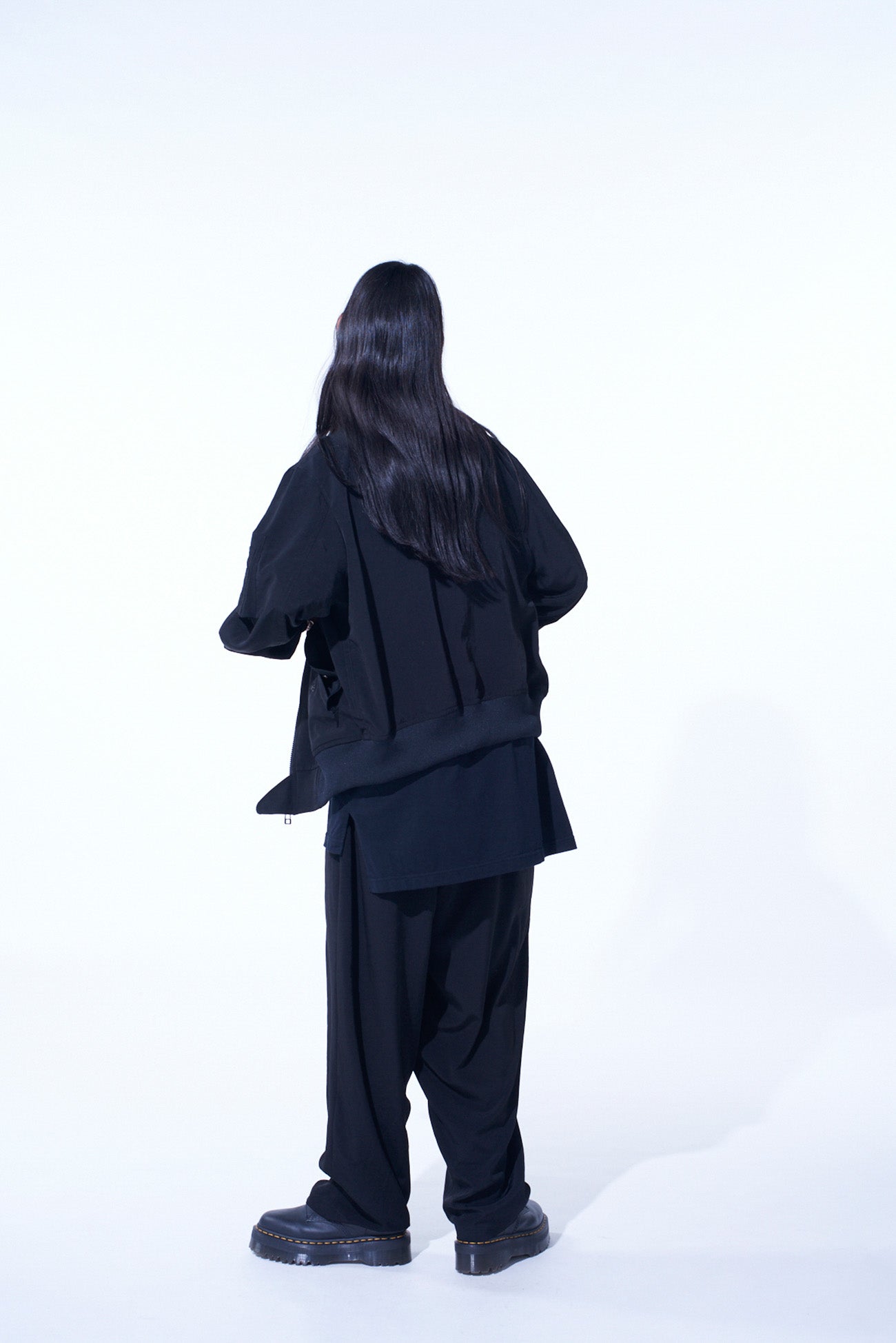Stylish Crepe de Chine Bomber Jacket for Women & Men | Lightweight & Comfortable | Perfect for Casual Outfits, Streetwear & Layering
