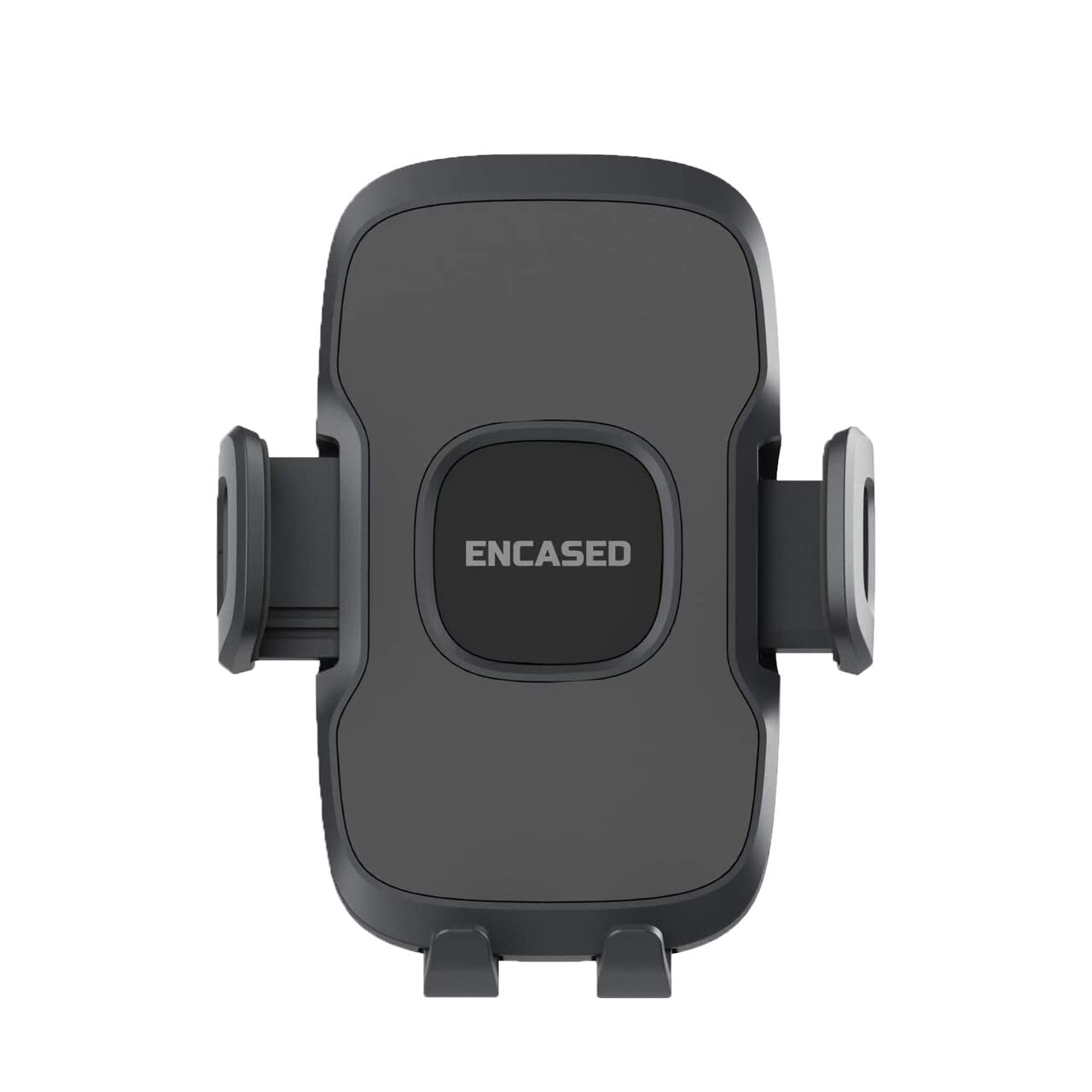 Encased [Updated V2] Universal Samsung Phone Holder - Car Mount for Galaxy S20/S21/S22/S23/S24/Plus/Ultra - Dashboard & Windshield Mount - Case Friendly Design (2024) - Perfect for Commuting, Road Trips & GPS Navigation