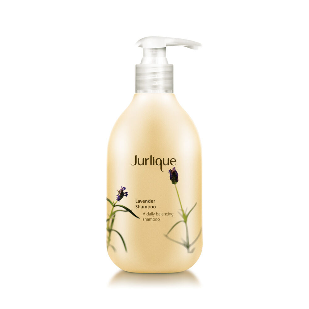Best Lavender Shampoo for Dry Hair - Natural & Soothing Hair Care - Perfect for Relaxing Bath & Stress Relief