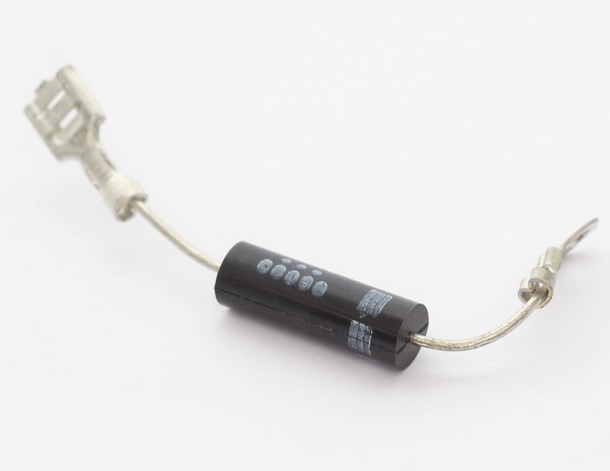 High Voltage Microwave Diode AP6005641 - Replacement for WP13091701 & PS11738693 - Compatible with Microwave Ovens - Perfect for Appliance Repair & DIY Fixes