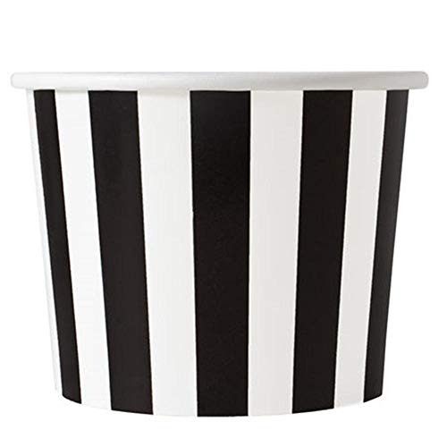 Striped Black