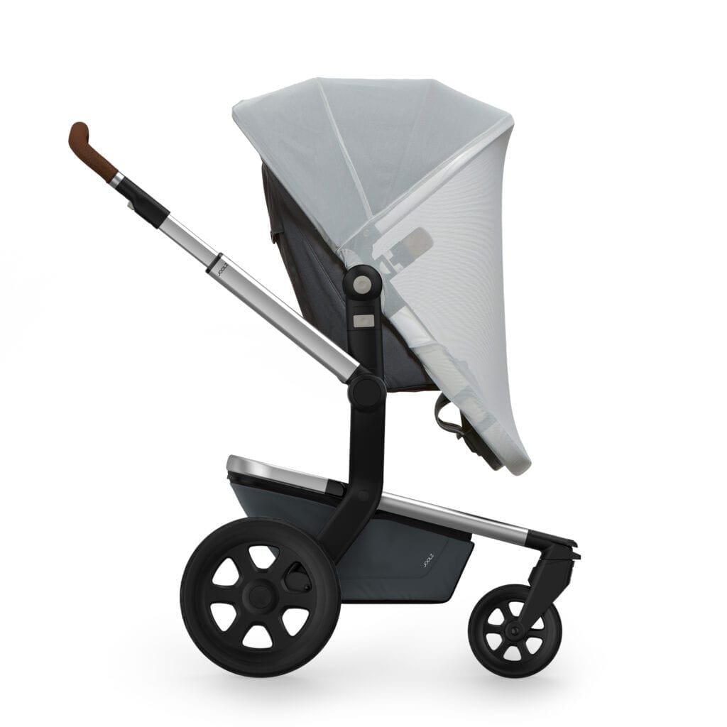 Joolz Universal Mosquito Net for Strollers & Baby Carriages - Breathable Mesh Bug Protection for Outdoor Walks & Park Visits