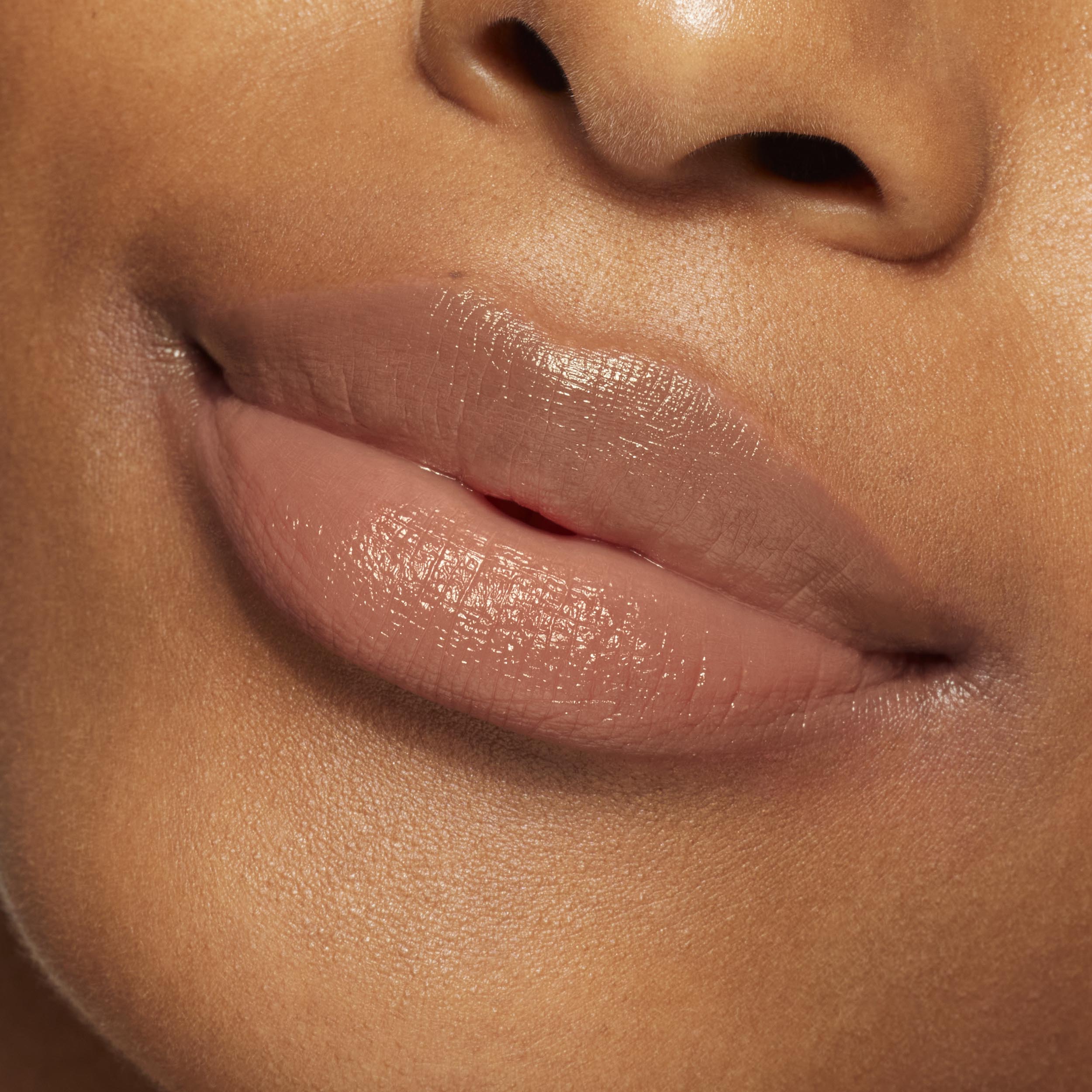 Natural Tinted Lip Butter Balm - Hydrating & Moisturizing Lip Care with Shea Butter - Perfect for Dry Lips, Daily Use & On-the-Go Hydration