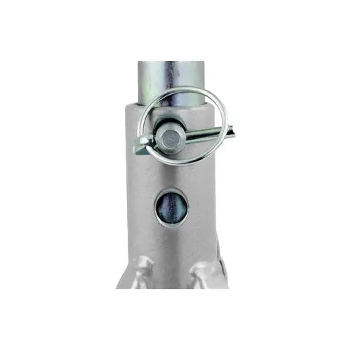 3 Ton Heavy Duty Jack Stands with Axle Top Post - Pair (10497) - Ideal for Vehicle Lifting, Auto Repair, and Garage Maintenance