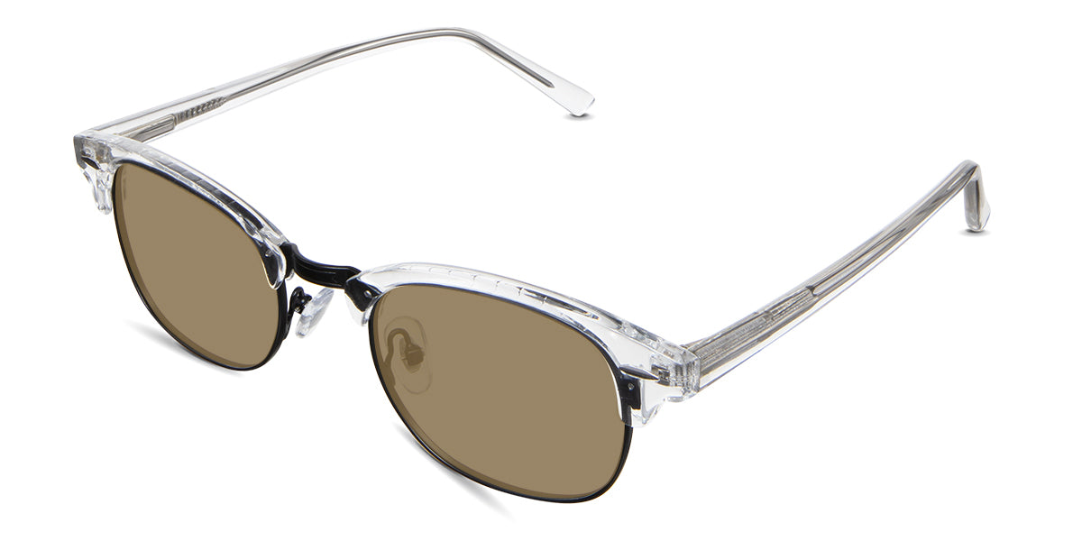 Brice Women's Prescription Sunglasses – UV Protection, Stylish & Comfortable for Driving, Outdoor Activities & Fashion