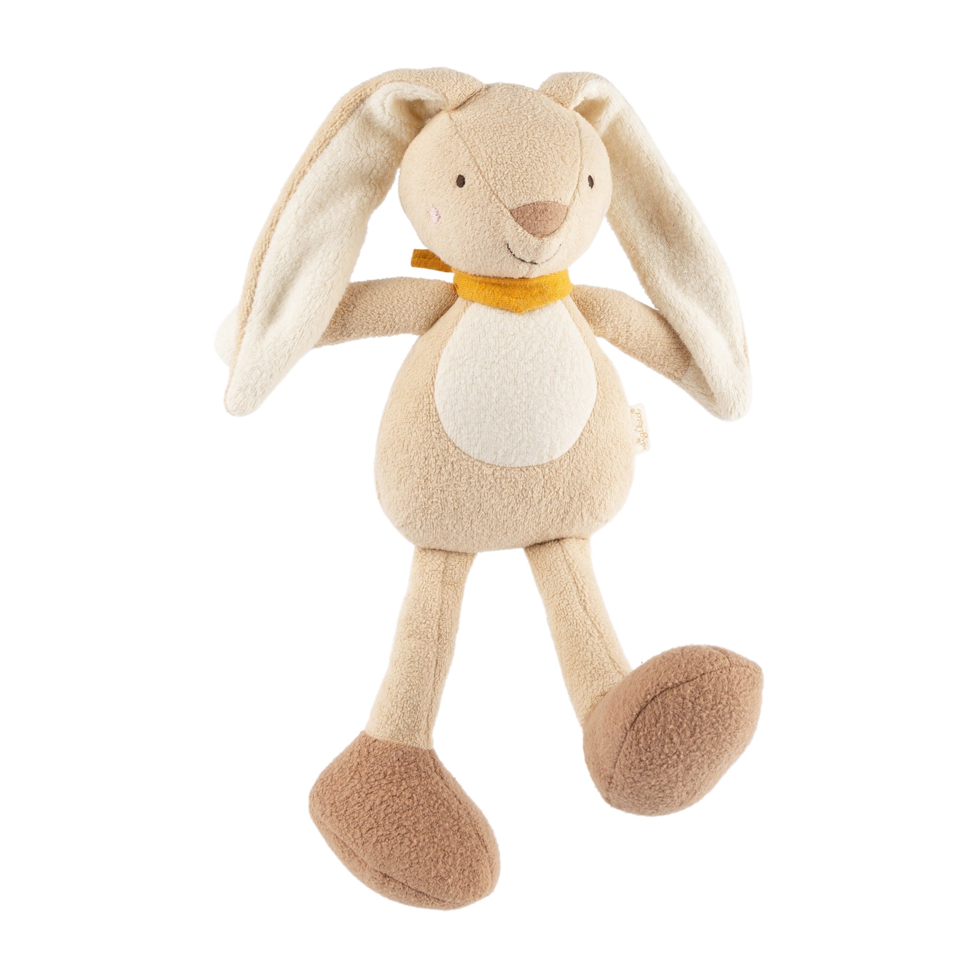 Soft Bunny Baby Plush Toy - Cute Stuffed Animal for Kids, Nursery Decor & Gift - Perfect for Cuddling, Playtime and Baby Showers