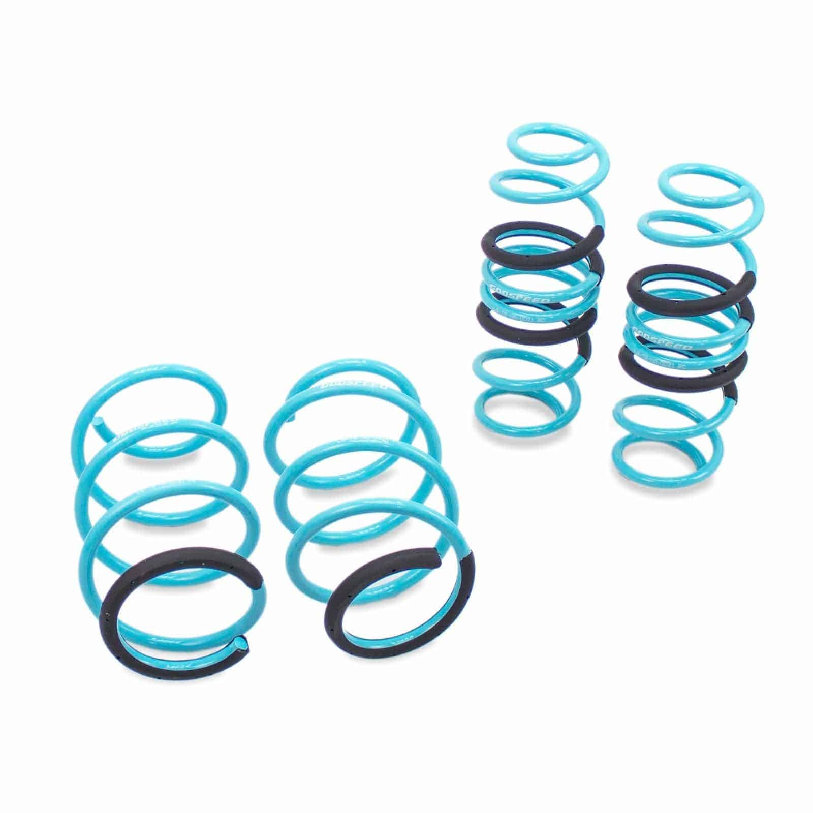 2016-2024 Honda Civic Lowering Springs (Excludes SI & Type R Models) - Front 1.2
