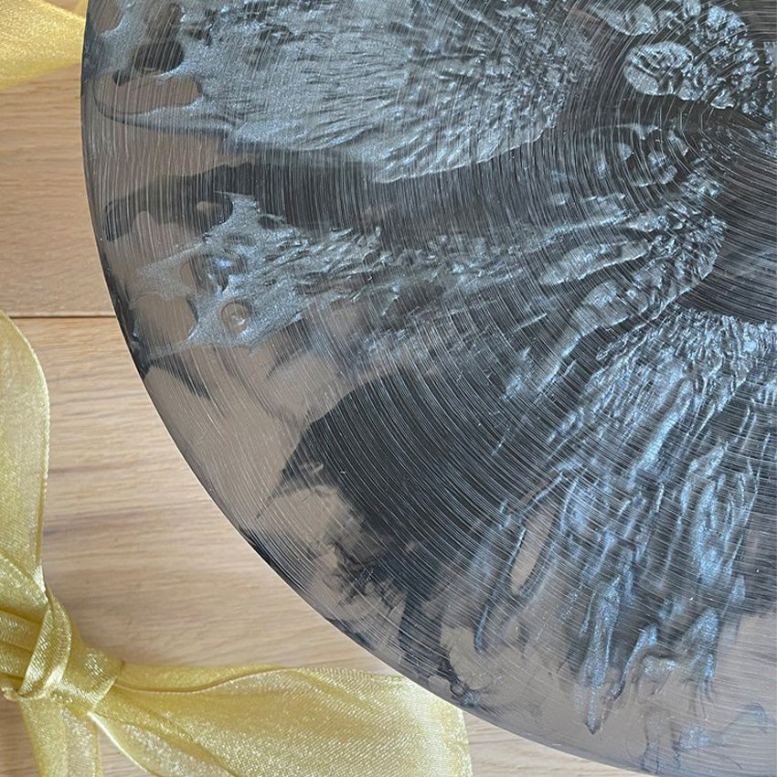 Paola Valle Elegant Cake Stand - Stylish Dessert Display for Weddings, Parties & Home Decor - CDMX Design