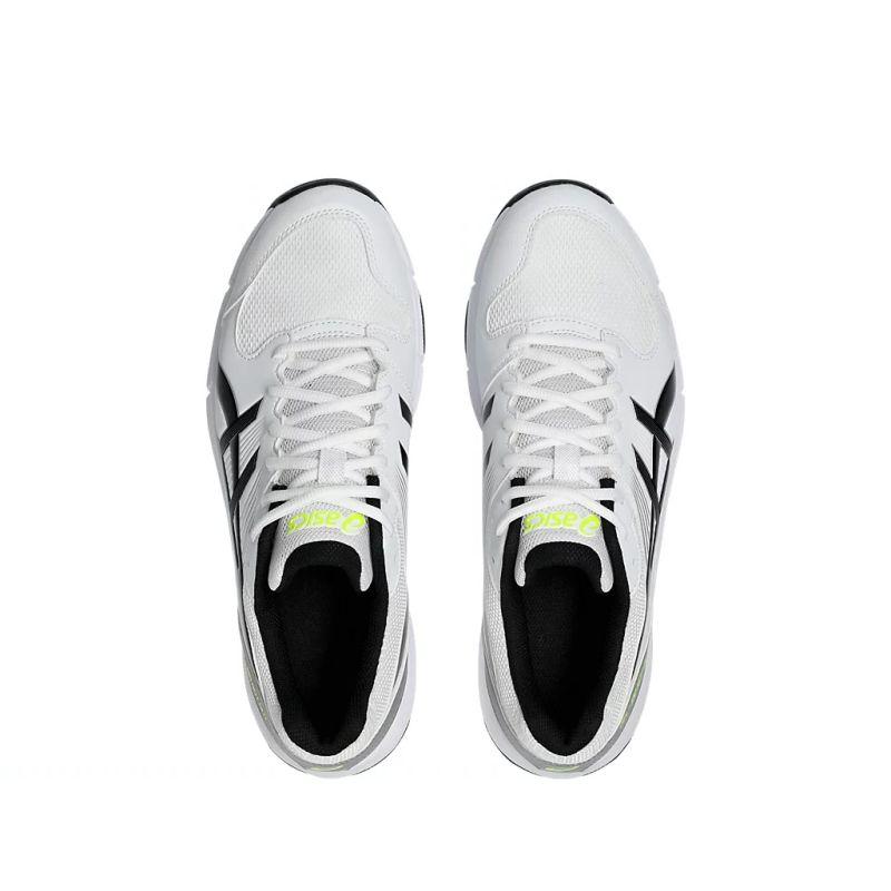 ASICS GEL 100 Not Out FF Men's Cricket Shoes - Lightweight Performance Footwear for Professional Cricket Players & Training Sessions