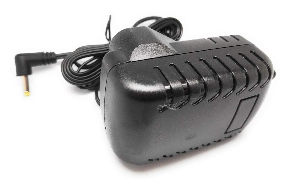 5V Power Supply Adapter for Majority SHELFORD DAB Radio SEL-DAB-RED - Replacement PSU Plug Cable for Home, Office, and Travel Use