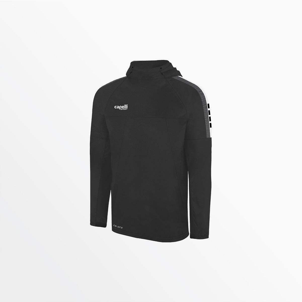 Men's Madison Warm Training Top - Lightweight & Breathable Workout Shirt for Running, Gym & Outdoor Activities