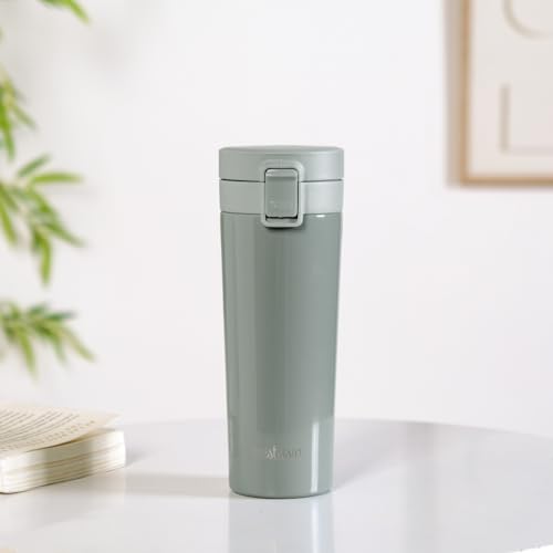Greyish- Green