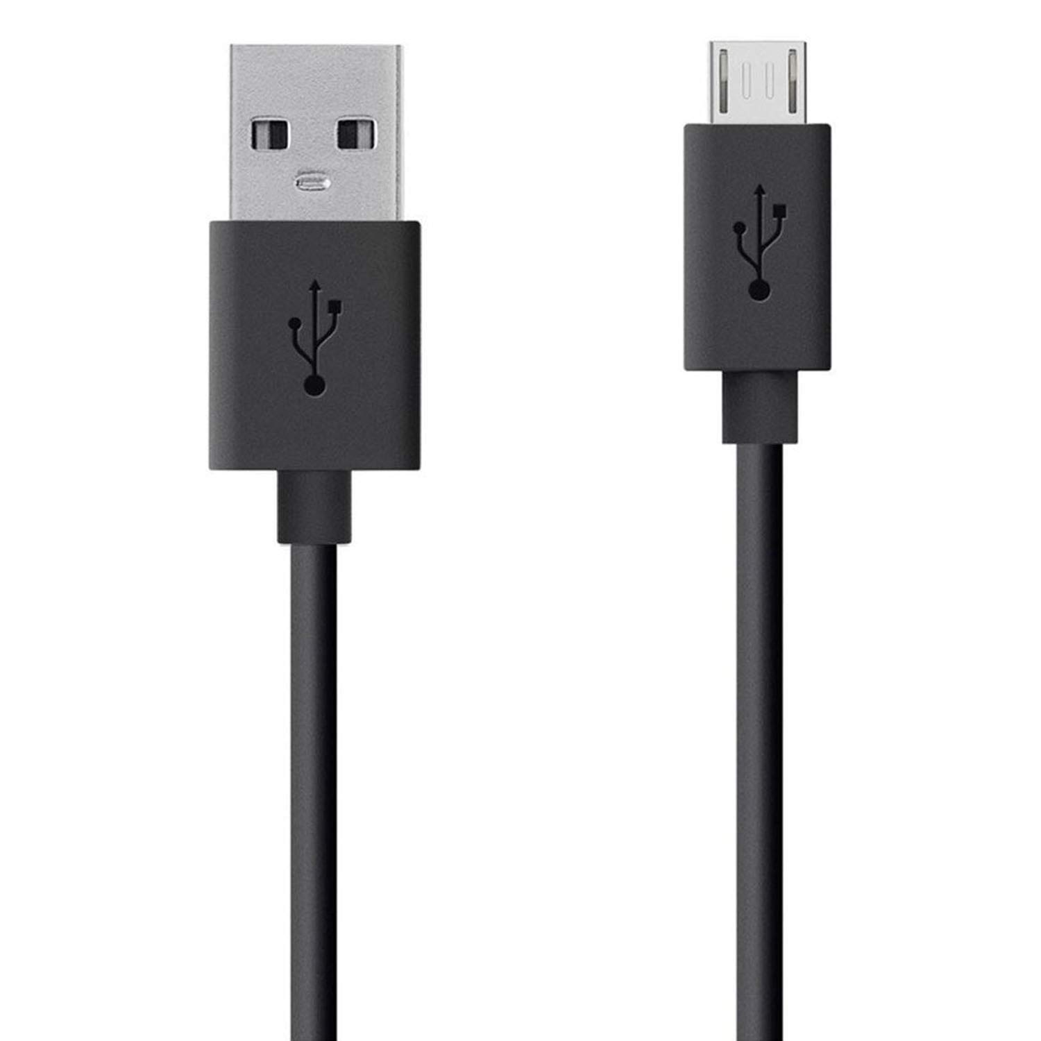 Original Like Fast Charging USB Cable for Xiaomi Redmi Note 5 Pro/5/5A/5 Plus/Y1/Note 5A | 4Amp High-Speed Sync & Data Transfer Micro USB Cable (1M, Black, BM14) - Perfect for Home, Office & Travel Charging