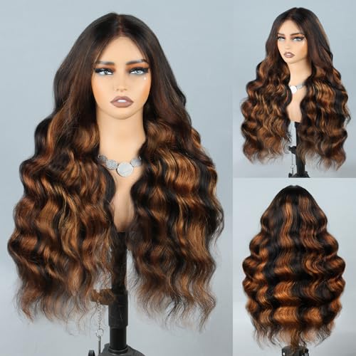 9x6 1B/30 Body Wave Wig