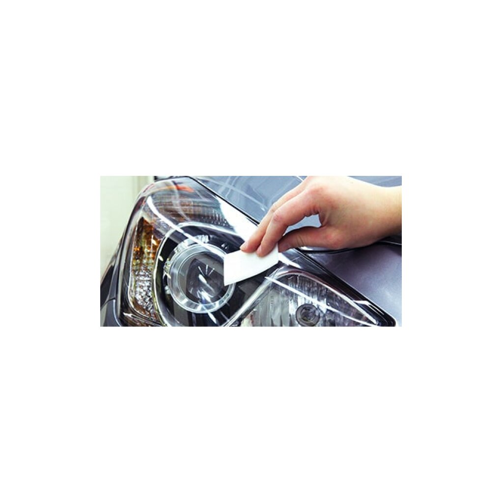 3M 39181 Headlight Restoration Kit – Restore Foggy & Yellow Headlights – DIY Car Headlight Cleaner & Polish – Perfect for Cars, Trucks & SUVs – Improve Night Driving Safety