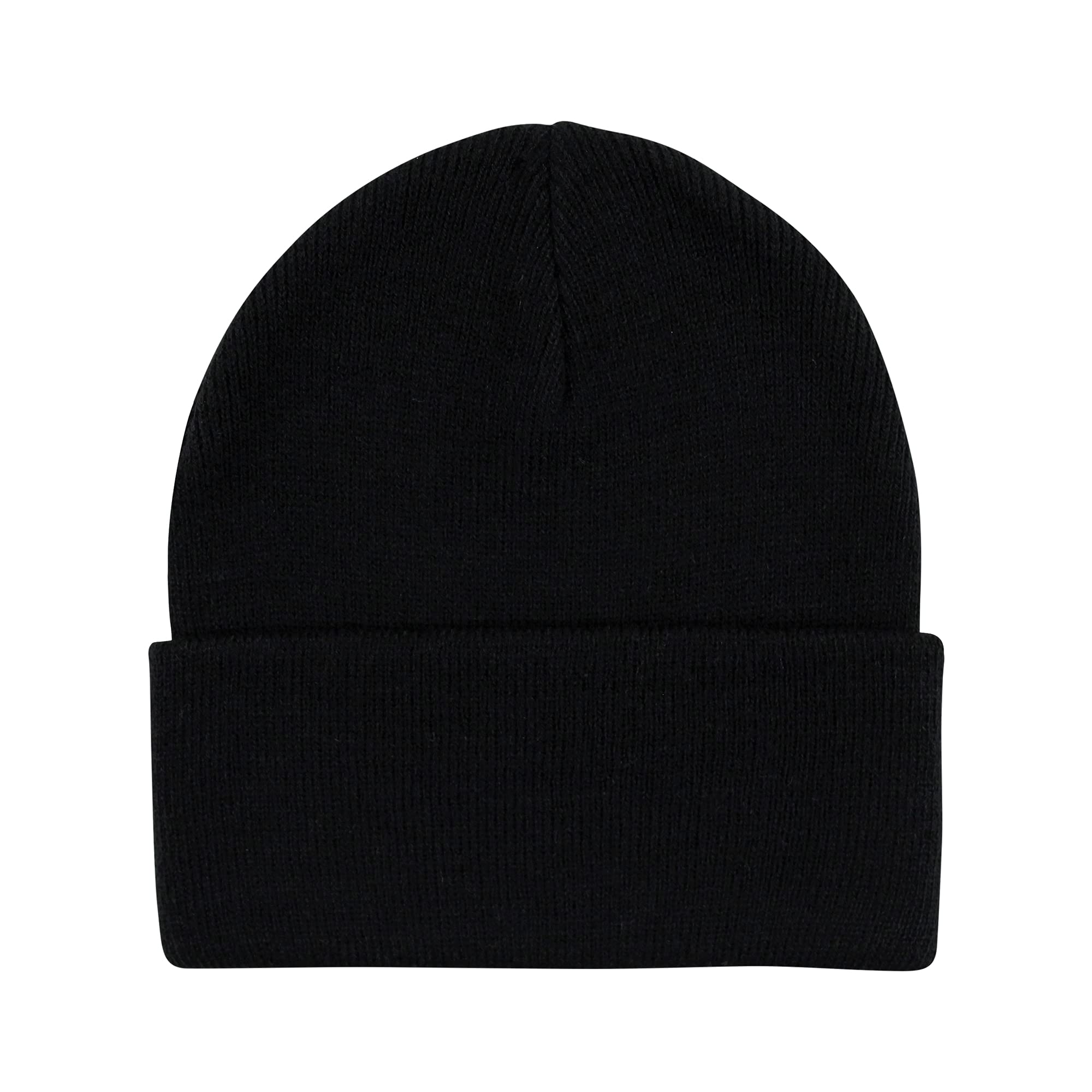 Hudson Baby Knit Beanie 3pk - Soft Winter Hats for Infants