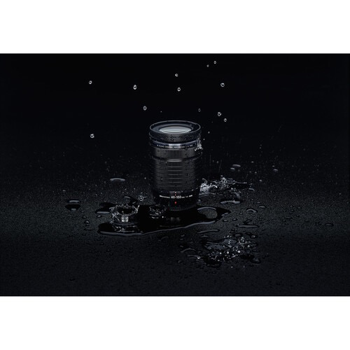 OM SYSTEM M.Zuiko Digital ED 40-150mm f/4 PRO Telephoto Zoom Lens for Micro Four Thirds Cameras - Perfect for Wildlife, Sports & Portrait Photography