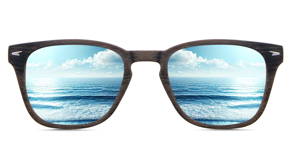 Polarized Sunglasses for Men - UV Protection & Anti-Glare - Stylish & Durable for Driving, Fishing & Outdoor Activities