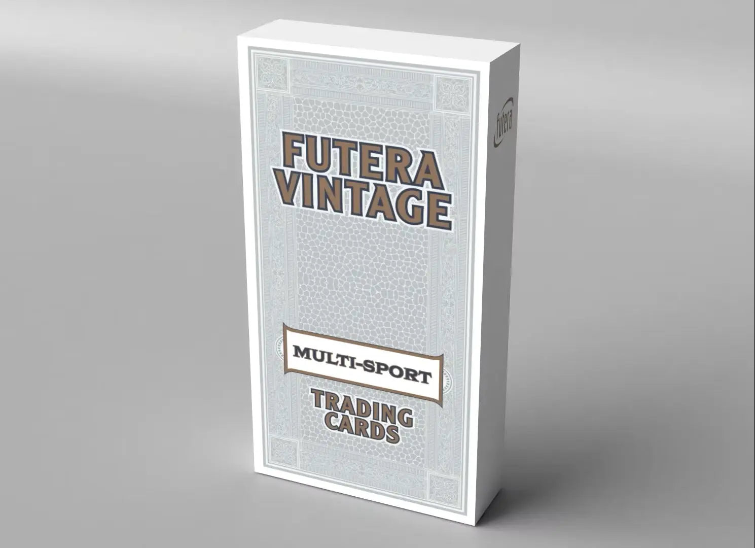 2024 Futera Vintage Multi-Sport Trading Cards Hobby Box - New & Sealed - Limited Edition Collectibles - Perfect for Sports Memorabilia Fans & Card Collectors