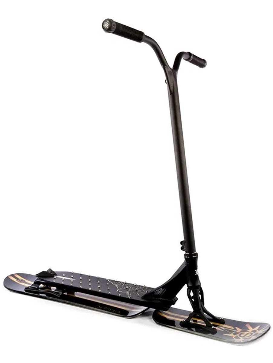 Eretic Slope Snow Scooter - Lightweight & Durable Winter Sports Sled for Kids & Adults - Perfect for Snowy Hills, Backyard Fun & Outdoor Adventures