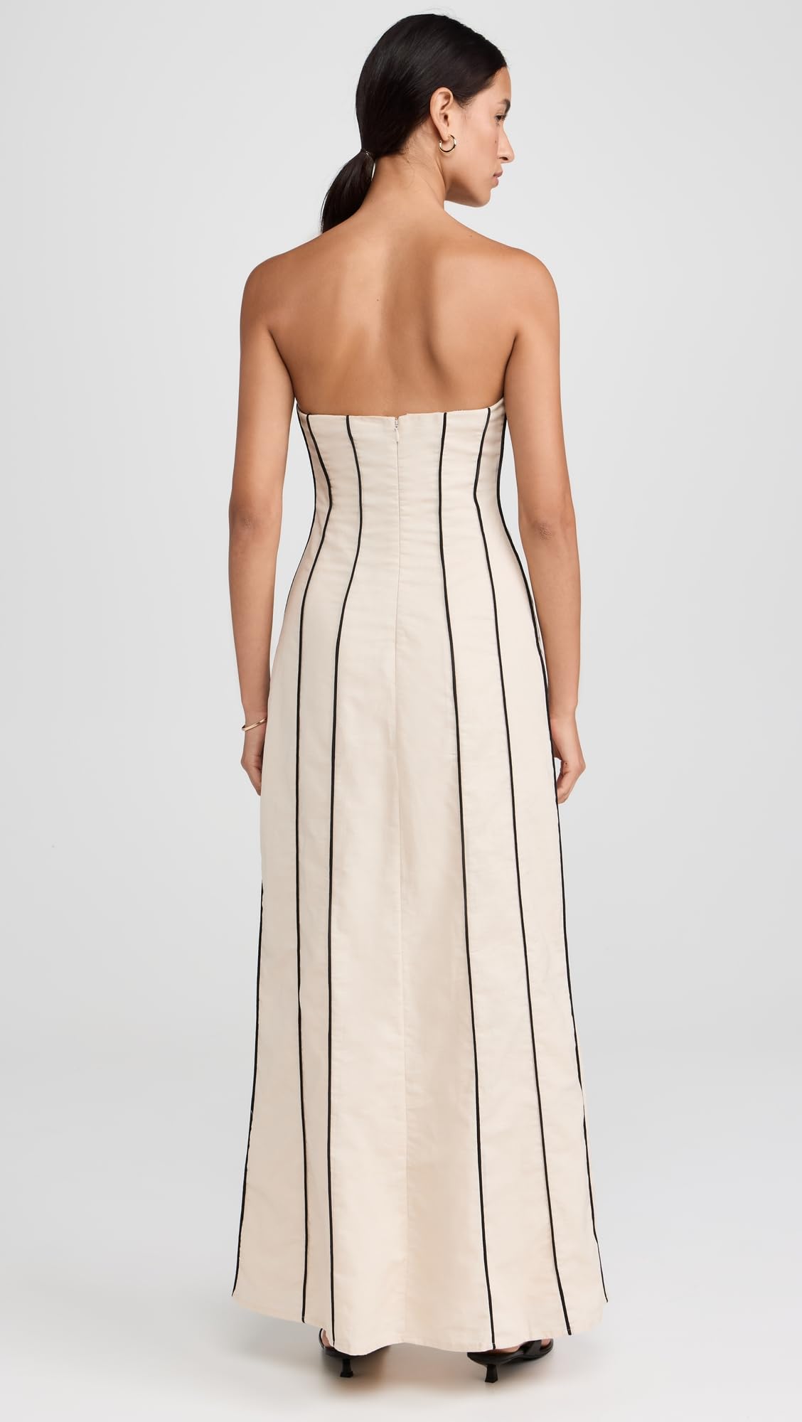Women's Ravello Maxi Dress - Flowy Summer Beach Dress with Pockets | Perfect for Vacations, Weddings & Casual Outings