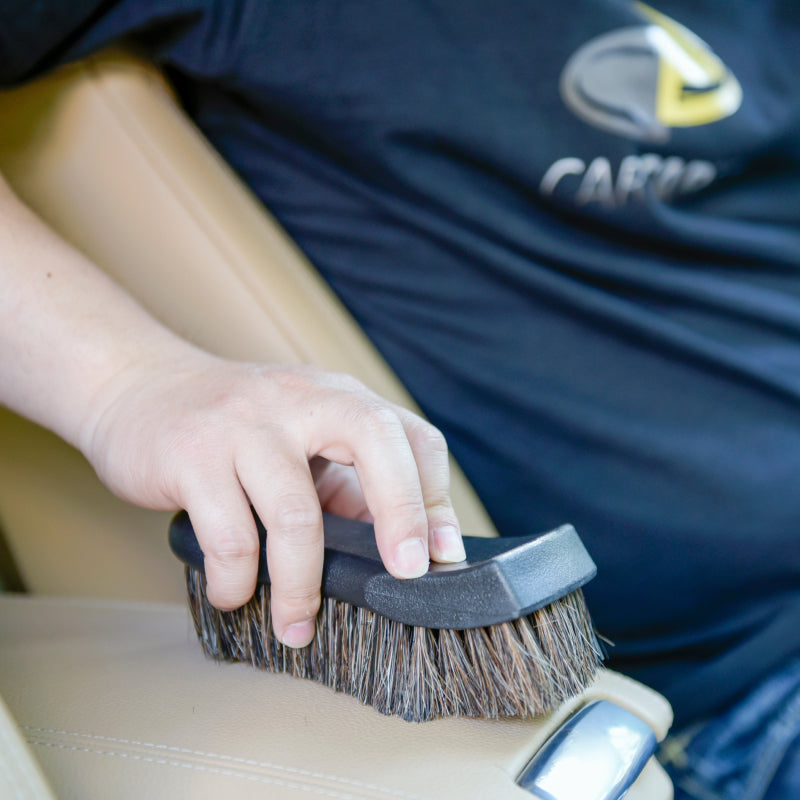Premium Leather Cleaner & Conditioner Kit - Deep Cleaning & Protection for Car Interiors, Furniture, Handbags & More | Restores & Protects Genuine & Faux Leather