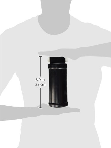 Four Seasons 33211 AC Filter Drier - Replacement HVAC Refrigerant Filter for Air Conditioning Systems | Perfect for Home & Commercial Cooling Units