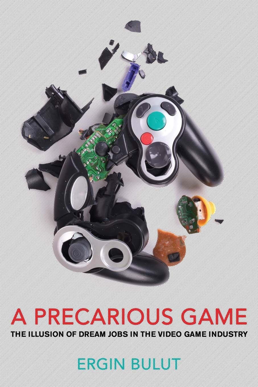 The Illusion of Dream Jobs: Inside the Video Game Industry's Precarious Reality | Career Challenges & Work-Life Balance for Gamers & Developers