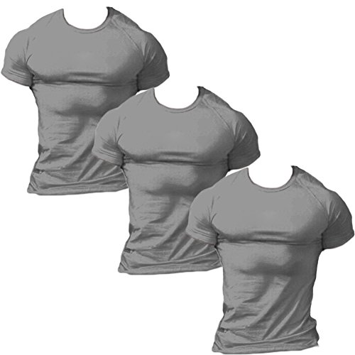 Gray 3 Pack