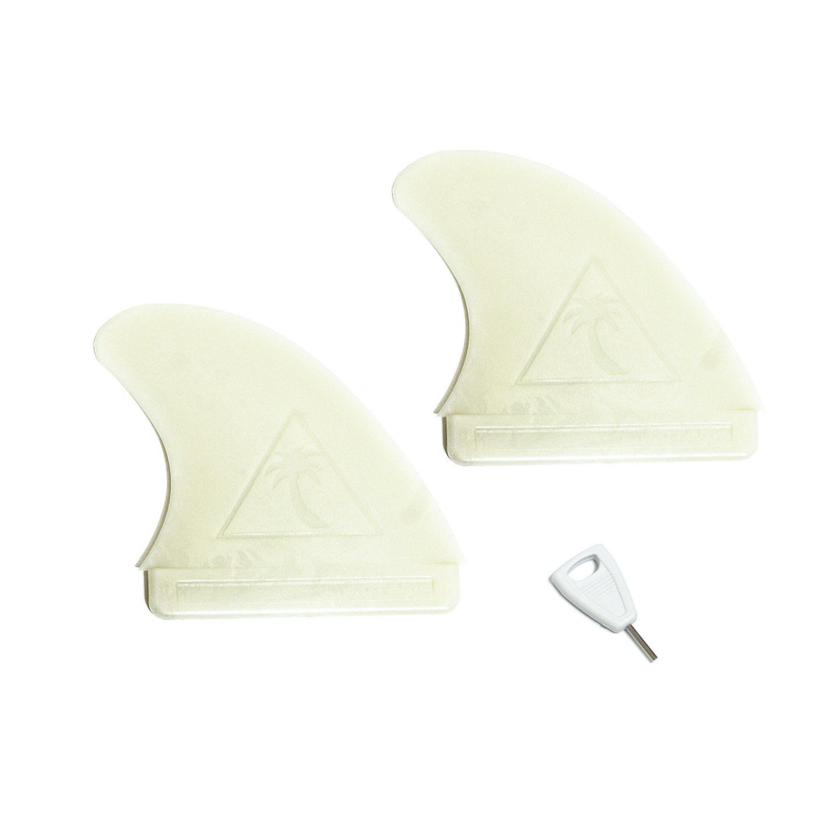 Catch Surf High Performance Side Bite Fins Set - Premium Surfboard Fins for Enhanced Control & Speed - Perfect for Shortboards, Fish Surfboards & Performance Surfing