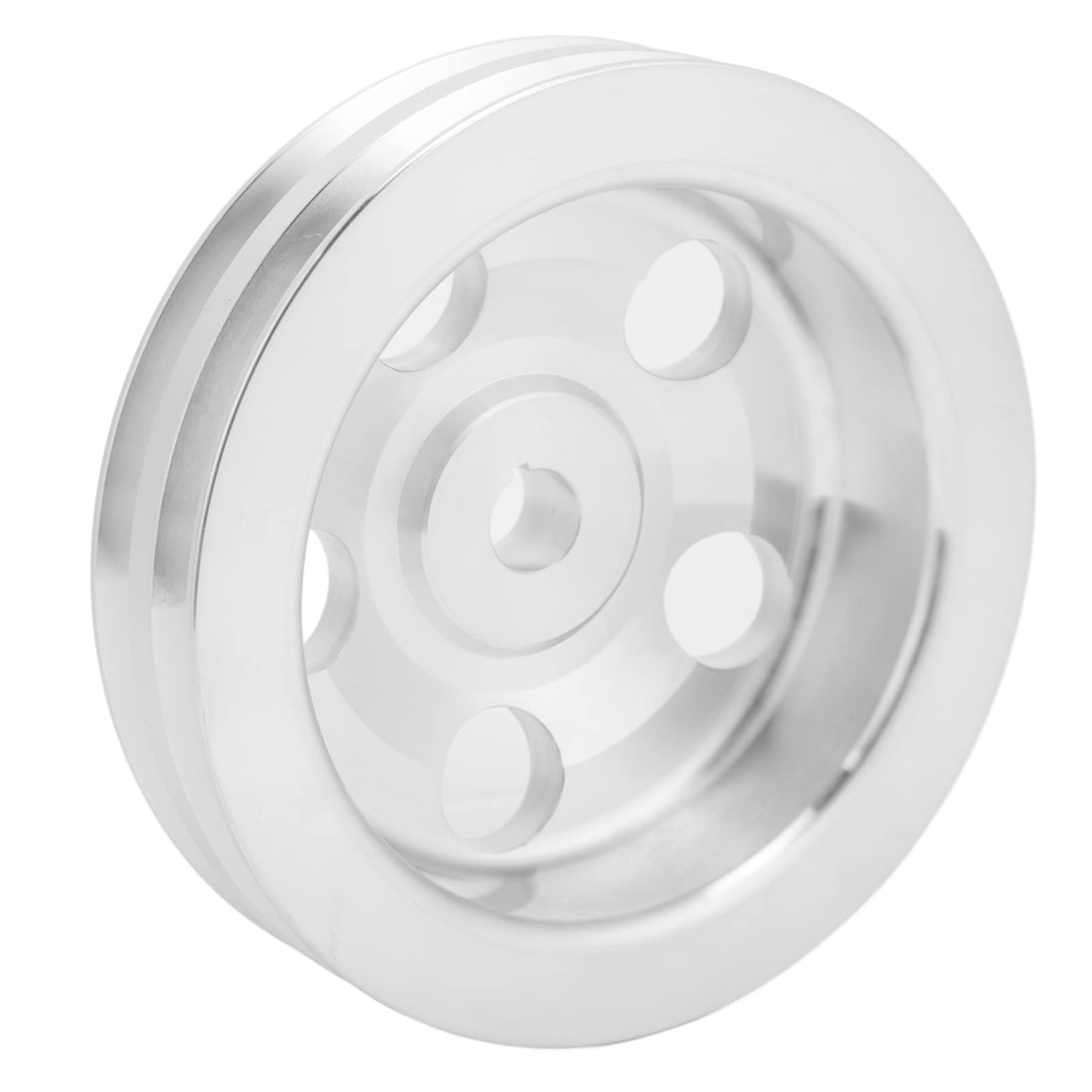 High Performance Engine Power Steering Pump Pulley Replacement - Compatible with Most Car Models - Durable Auto Accessory for Smooth Steering (Perfect for Daily Commute, Road Trips & Off-Road Adventures)