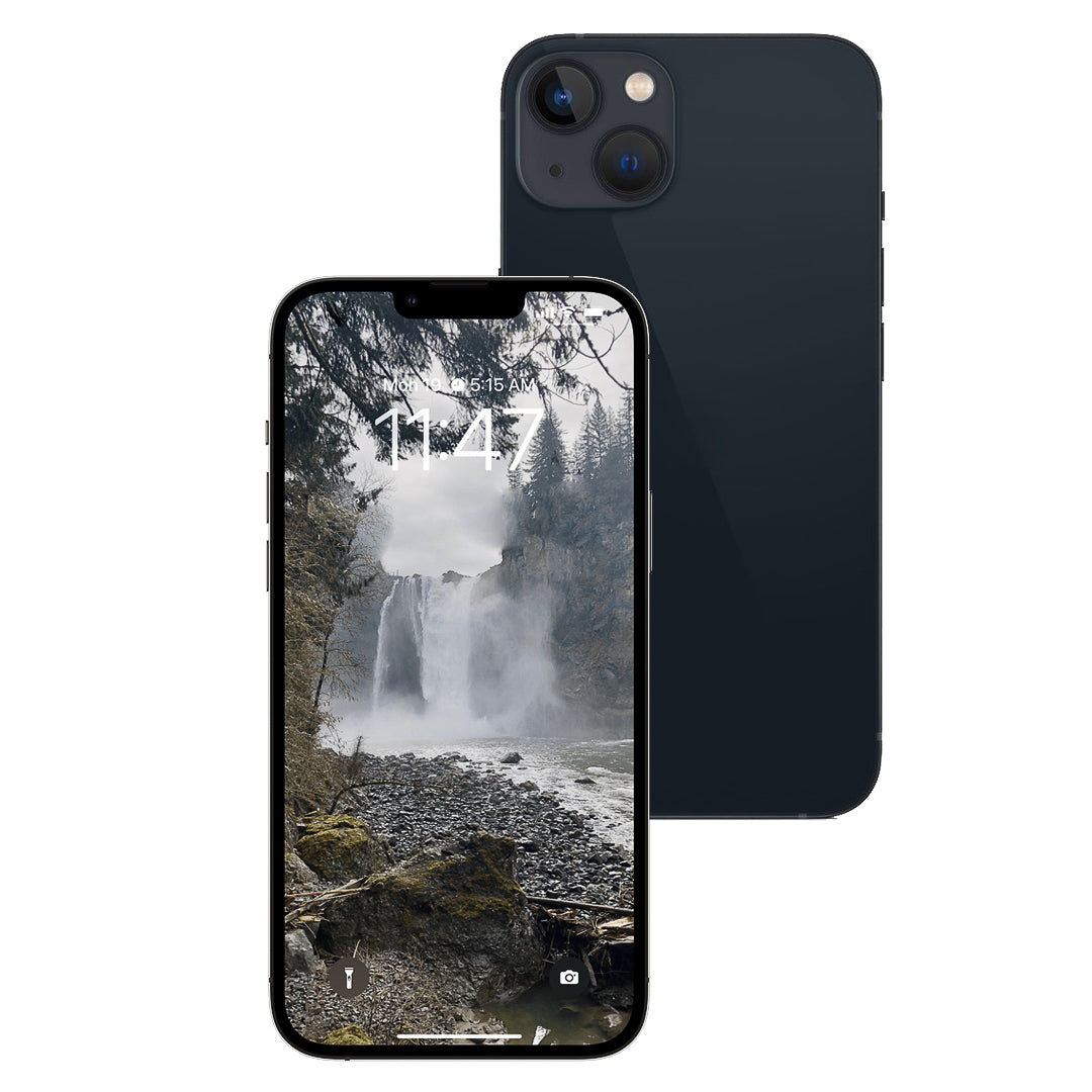 iPhone 13 256GB Unlocked Smartphone - Latest Apple iOS, Super Retina XDR Display, Dual Camera System - Perfect for Travel, Work & Everyday Use