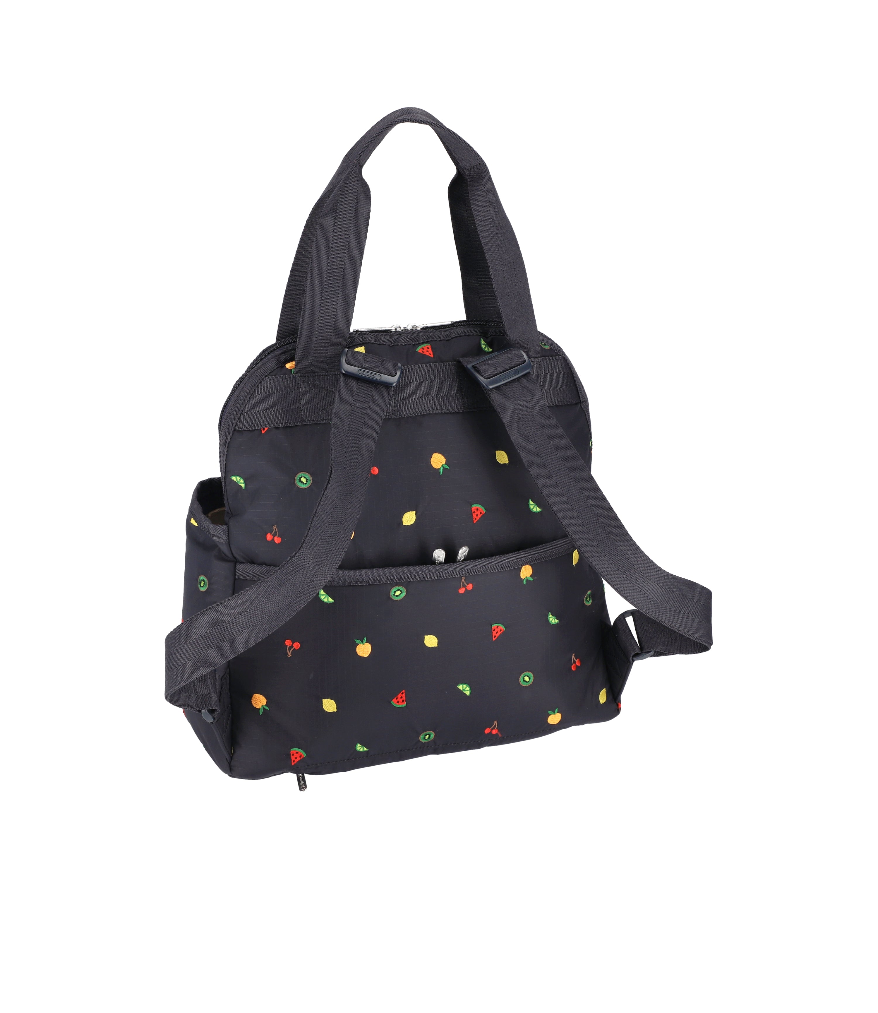 Double Trouble Backpack - Durable Waterproof School & Travel Backpack for Students & Professionals | Perfect for College, Hiking & Commuting