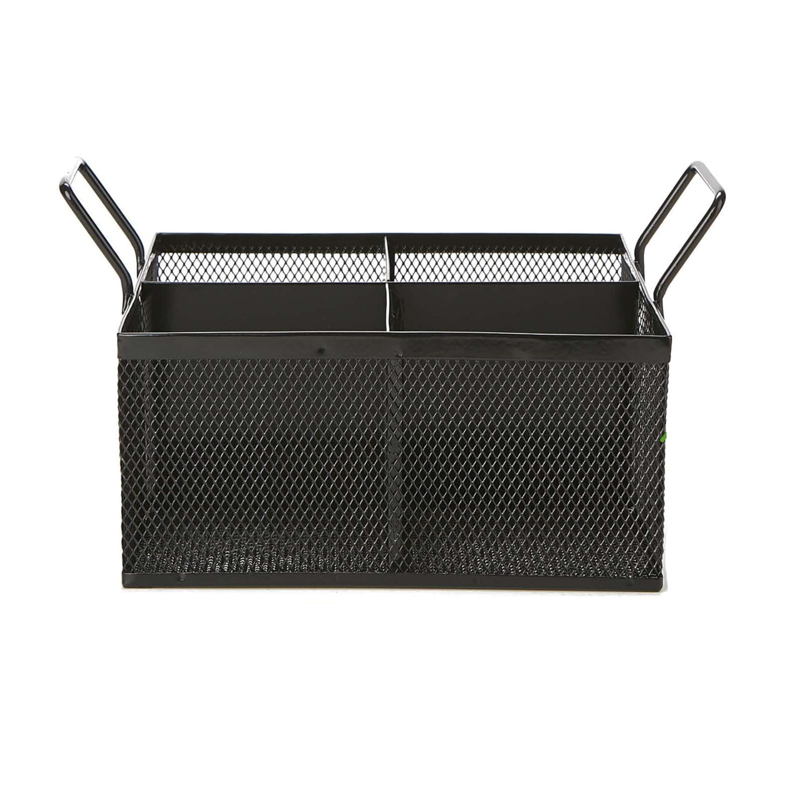 Mind Reader Metal Mesh Utensil Caddy Organizer - 8.5