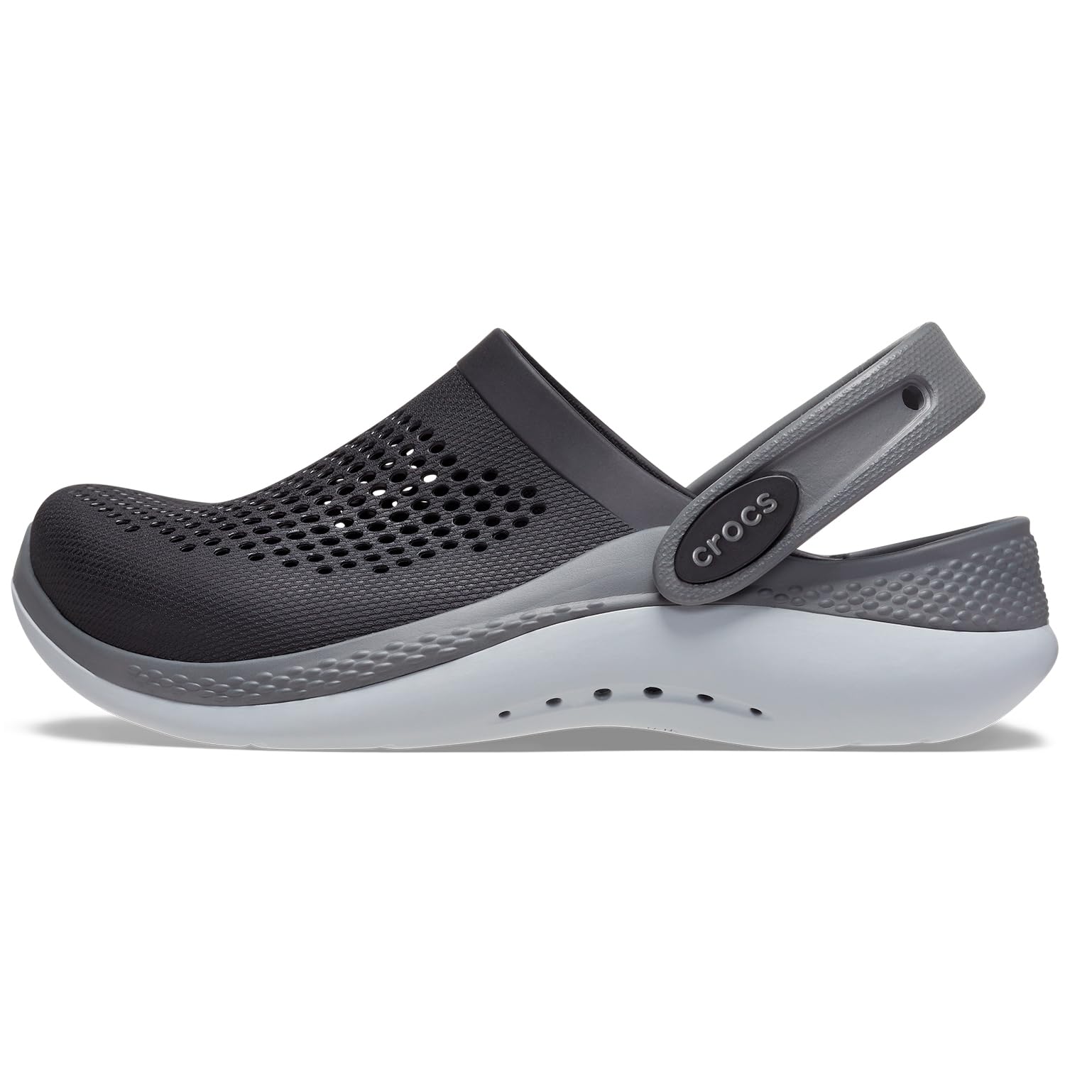 Crocs Unisex Kids' LiteRide 360 Clog - Comfortable Slip-On Shoes for Boys & Girls | Water-Friendly & Lightweight for Beach, Pool & Outdoor Play